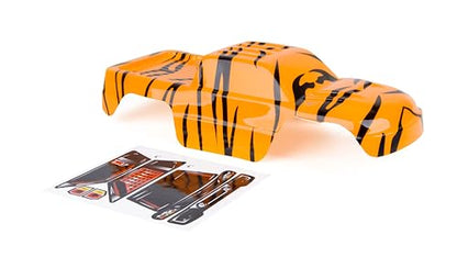 SummitLink Custom Body Compatible for 1/10 Scale RC Car or Truck (Truck not Included) (Tiger) - style: Tiger