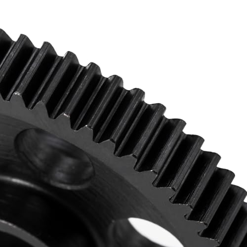 59T 0.5M Spur Gear for ARRMA 1/18 Granite Typhon Moiave Grom Desert | Truck RC Upgrade Accessories Steel Main Gears