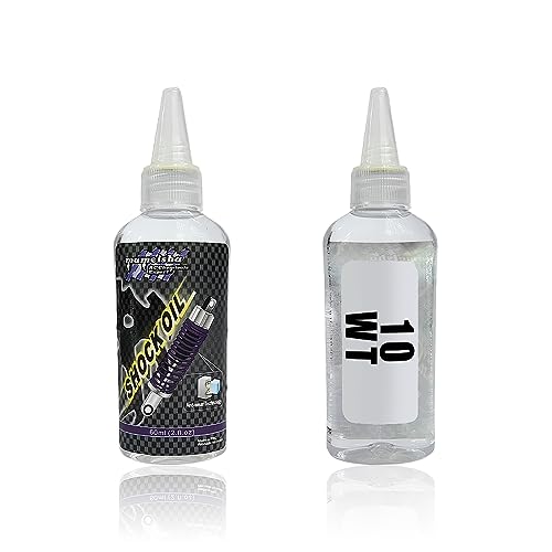 SILICONE SHOCK OIL FOR RC CARS RC Shock Oil Shock Oil Grease 60ML (Shock Oil #700 60ml) - size: Shock Oil #700 60ml