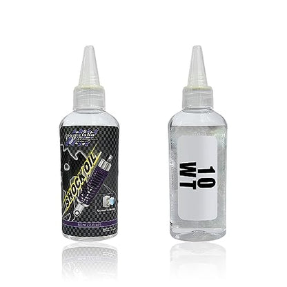 SILICONE SHOCK OIL FOR RC CARS RC Shock Oil Shock Oil Grease 60ML (Shock Oil #700 60ml) - size: Shock Oil #700 60ml