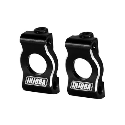 INJORA Aluminum Caster Blocks C Hubs for Buggy Losi Micro-B/Micro-T