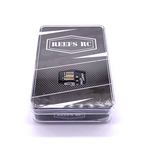 Drift Gyro - Black/Reefs RC / REEFS142