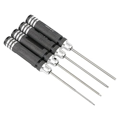 Nitro Starter Glow Plug Igniter Charger Screwdrivers Wrench Fuel Bottle Tools Combo for Nitro Powered 1/8 1/10 RC Car Buggy Truck HSP Redcat Traxxas etc