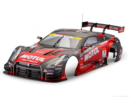 KLR-48662 Motul Autech R35 Gt-R 2016 Nismo Pre-Painted 1/10 Car Body