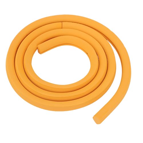 Drfeify Bike Tubeless Tire Insert, EVA Rim Protector Liner with Anti Puncture and Gravel Terrain Protection, for 25 32c Outer Tire Size