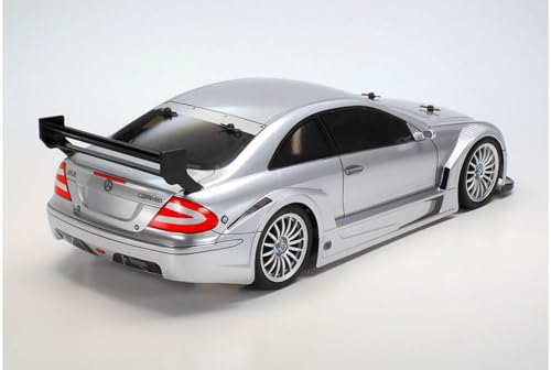 TAMIYA 1/10 2002 Mercedes-Benz CLK AMG Racing TT-02 TAM58722A Cars Elec Kit 1/10 On-Road