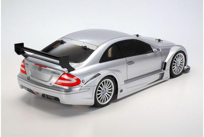 TAMIYA 1/10 2002 Mercedes-Benz CLK AMG Racing TT-02 TAM58722A Cars Elec Kit 1/10 On-Road