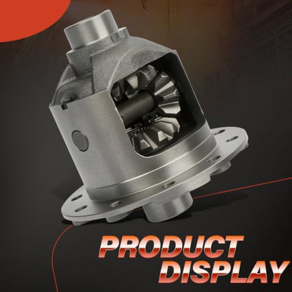 Rear 8.5" and 8.6" Differential Open Loaded Carrier Case with Bearing Fit for Cadillac GMC Chevy 30 spline 10 bolt, Replace 40048044 19244836 - size: OE: 19244836, 40048044