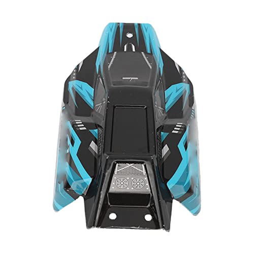 Body, Car PVC High Remote Control Printed Toy SCY 16201PRO 1 16 Vehicle Scale Accessories Frame Replacement for RC Cars Blue (Blue) - color: Blue