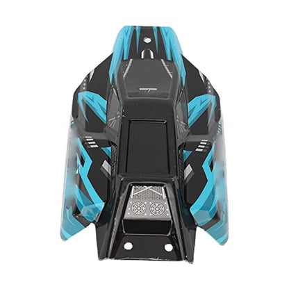 Body, Car PVC High Remote Control Printed Toy SCY 16201PRO 1 16 Vehicle Scale Accessories Frame Replacement for RC Cars Blue (Blue) - color: Blue