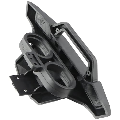 RC CAR Front Bumper Block FY-QFZ03 Accessories Spare Parts for 1/10th Scale X07 X08 Brushless RC Monster Trucks Vehicle - color: Front Bumper