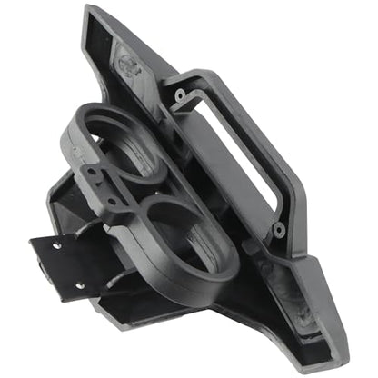 RC CAR Front Bumper Block FY-QFZ03 Accessories Spare Parts for 1/10th Scale X07 X08 Brushless RC Monster Trucks Vehicle - color: Front Bumper