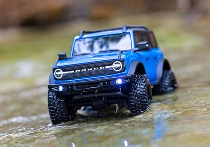 Traxxas TRX-4M 4X4 Crawler with Ford Bronco Body
