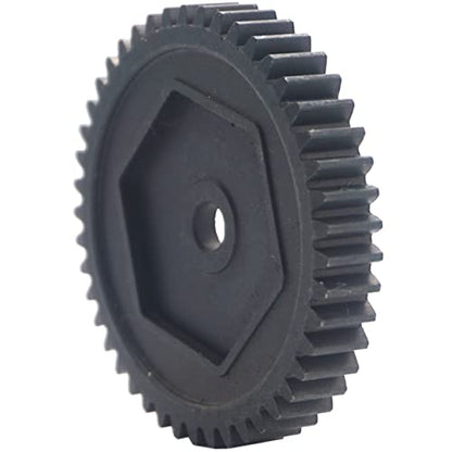 ShareGoo Metal 45T Mod 0.8 Spur Gear & 32P 11T 3.175mm Motor Gear Pinion Compatible with Traxxas TRX-4 TRX-6 RC Car