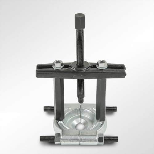 DNA Motoring 14 PCS Bearing Puller Set, 5 Ton Capacity Bearing Separator with 2" and 3" Jaws, Pinion Bearing Puller and Wheel Bearing Removal Tool, TOOLS-00453 - style: 14pcs Bearing Separator Set