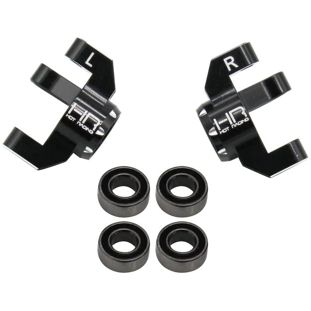 Hot Racing MTT2101 Aluminum Front Knuckle Spindle Losi Mini-T-B 2.0 Drag