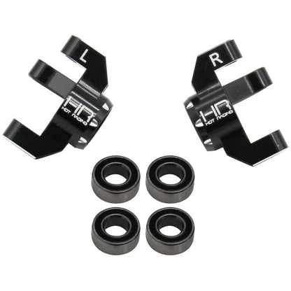 Hot Racing MTT2101 Aluminum Front Knuckle Spindle Losi Mini-T-B 2.0 Drag