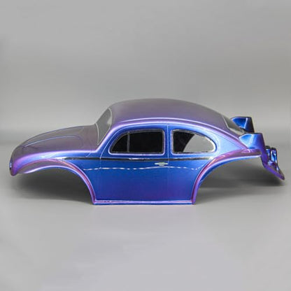 SANTAIZI 313mm Wheelbase RC Body PC Shell Width 200mm for MT and Crawler Car (KLJKC8BSL)
