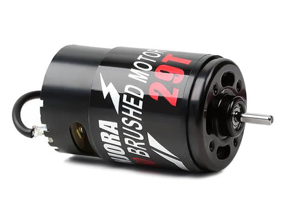 Integy 550 Size 29T High Torque Brush Motor for 1/10 Scale RC Car & Truck