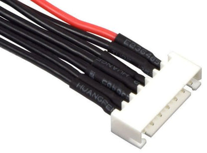 JST-XH 6S 6" / 150mm Balance Plug Extension Lead - 5 Pack #1094