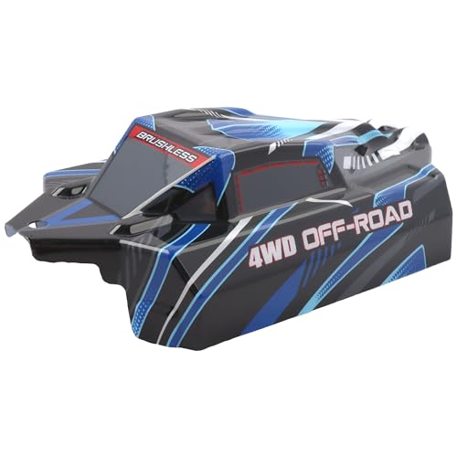 RC CAR 16207 H16PL Car Shell Body 1601G Accessories Spare Parts for H16PL 16207 JC16EP 1:16 Brushless RC Monster Trucks Vehicle