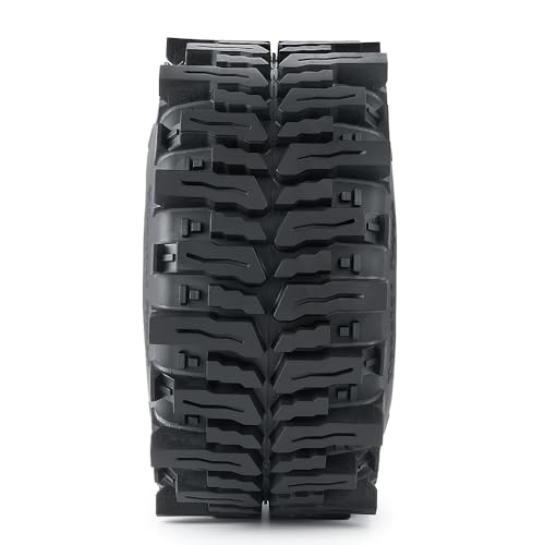 RC Rubber 2.2 Crawler Tires 125MM | For Axial SCX10 Upgrade 1/10, RC Crawler Car