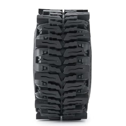 RC Rubber 2.2 Crawler Tires 125MM | For Axial SCX10 Upgrade 1/10, RC Crawler Car