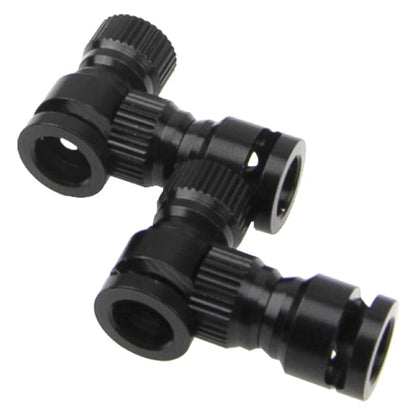 4Pcs ShareGoo Metal RC Body Shell Mount Column Hole Locator for 4-6mm RC Car Shell Compatible with HSP HPI Tamiya Axial 1/10 RC Car Truck