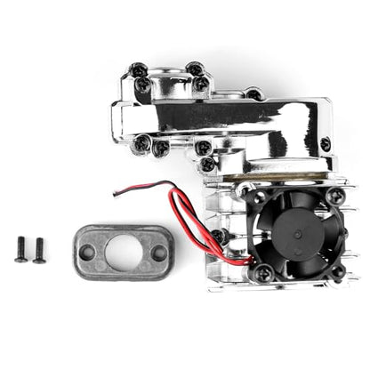 Hosim X17 X27 X25 RC Car Upgraded Medium Wave Case F22001-NEW Accessory Spare Parts for 1:8 X17 X27 X25 RC Car