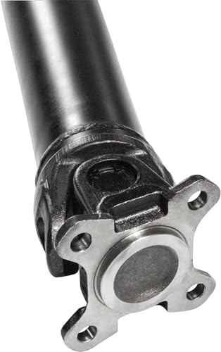 936-386 50" Length Rear Complete Drive Shaft Prop Propeller Shaft Driveshaft Assembly For BMW X3 2.5i 2004 2005 2.5L, Automatic Transmission Sport Utility, Replace# 26103402136