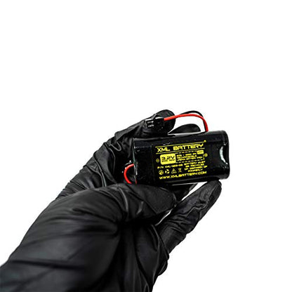 (1 Pack) 3.2v 3000mAh GS-97F-GE GS-97N GS-104 GS-103 GS-94 LIFEPO4 Battery for Outdoor Solar Lights