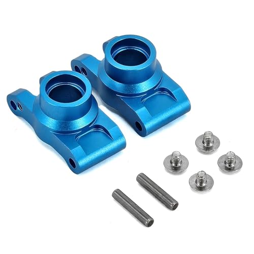 for SCY 16103 16101 16102 16102Pro 16103Pro 16104 SG116 Q130 16103 16201 16106 Replacement Steering Rob Wheel Hubs Bearing RC Car Upgrade Parts RC Repair Parts(RHUB 1) - size: RHUB 1