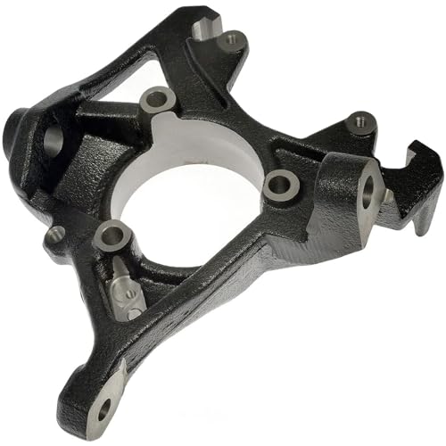 Detroit Axle - 2pc Front Steering Knuckles for Jeep Grand Cherokee Wagoneer | TJ Comanche Wrangler, Steering Knuckles Assembly Replacement - size: KB697922_KB697923/Kit