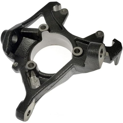 Detroit Axle - 2pc Front Steering Knuckles for Jeep Grand Cherokee Wagoneer | TJ Comanche Wrangler, Steering Knuckles Assembly Replacement - size: KB697922_KB697923/Kit