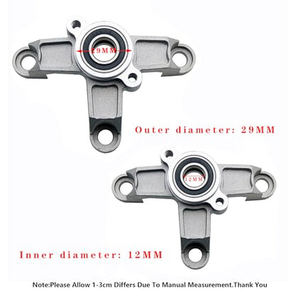 Rc Car Clutch Bell Carrier Kit | for 1/5 HPI ROFUN ROVAN KM BAJA 5B 5T 5SC Engines Parts