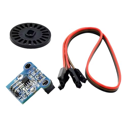 HC020K Double Speed Measurement Sensors Module with High Precise for Industrial Automation and Electronic Projects