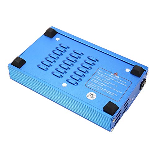 RC Charger,B6 80W Digital LCD Balance Charger Discharger Parallel Charging Board for LLiPo NiMH RC Battery(Without Plug)