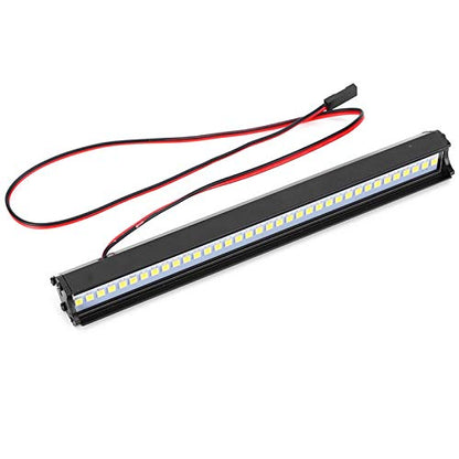 36 LED Lights Bar Kit with ABS Material High Simulation and Fine Workmanship for RC Crawler Car