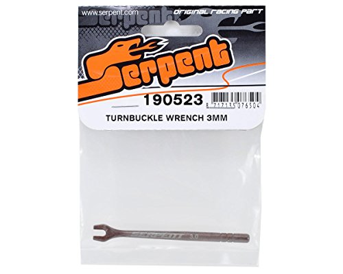 Serpent #190523 Turnbuckle Wrench 3mm