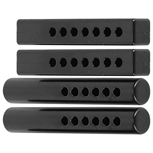 RC Bumper Mount Post Accessory, Front and Rear Mount 1/10 RC Bumper Mount Holder Two Kinds Highly Adapted Iron for Replacement