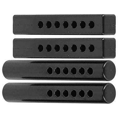 RC Bumper Mount Post Accessory, Front and Rear Mount 1/10 RC Bumper Mount Holder Two Kinds Highly Adapted Iron for Replacement