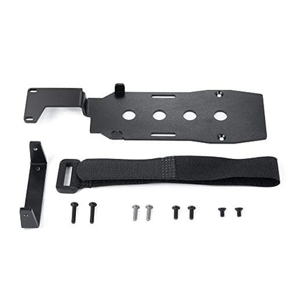 Battery Tray Mounting Plate Bracket Expansion Board for TRX4 TRX-4 1/10 RC Crawler Car