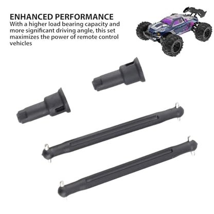 CVD Drive Shaft for SCY 1/16 RC Car, High Load Bearing Rear Axle Dog Bone 64mm
