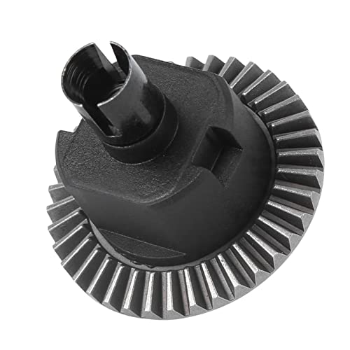 Tbest RC Differential Gear, RC Car Differential Gear Upgrade Accessory Fit for 94123/94111 / 94188/1/10 RC Car