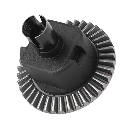 Tbest RC Differential Gear, RC Car Differential Gear Upgrade Accessory Fit for 94123/94111 / 94188/1/10 RC Car