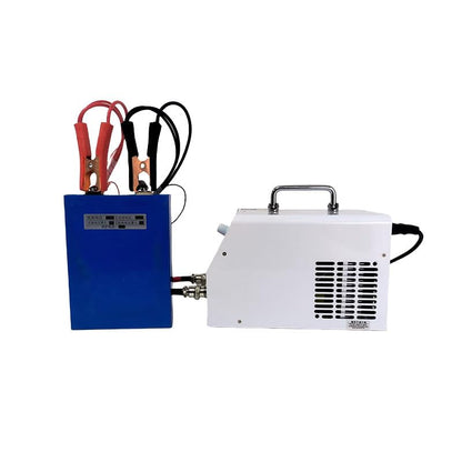 Heltec HT-BCT50A Battery Capacity Tester 50A 5V Lithium Battery Charger Discharger Analyzer with Cycle Mode Voltage Balancing