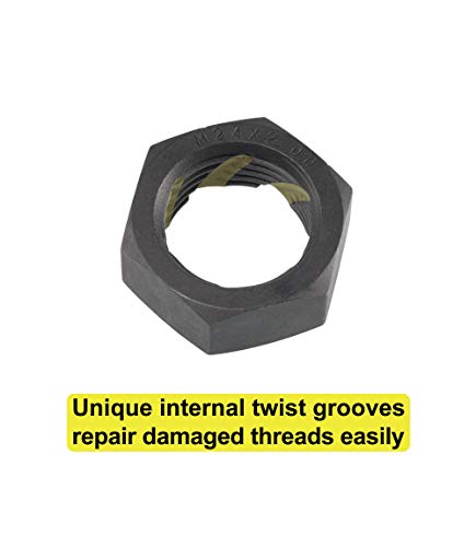 M31 Twist Axle Spindle Rethreading Tool Set (8 pcs)