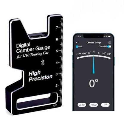 Sky RC CTG-015 Digital Camber Gauge for 1/10 RC Car Truck Setup Tool