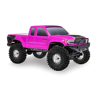1.3" Pre-Assembled Beadlock Wheels and Tires 72mm (2.83in) for SCX24 TRX4M 1/18 1/24 RC Crawlers – Aluminum Rims, Rubber Tires with Foam Inserts, Easy-Install Upgrade Parts (Silver) - color: Silver 312