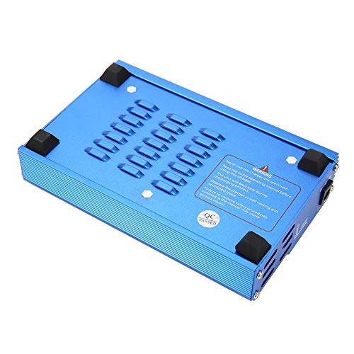 Elprico Balance Charger,B6 80W RC Digital Balance Charger Discharger with LCD for LLiPo NiMH RC Battery(#1, Pisa Leaning Tower Type)